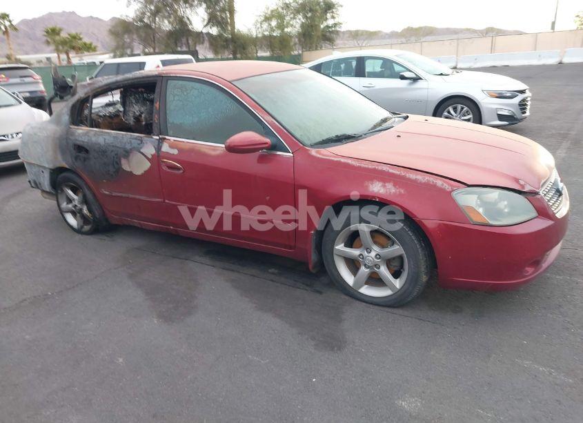 Photo 12 of 2006 Nissan Altima 3.5 SE (VIN 1N4BL11DX6N323271)