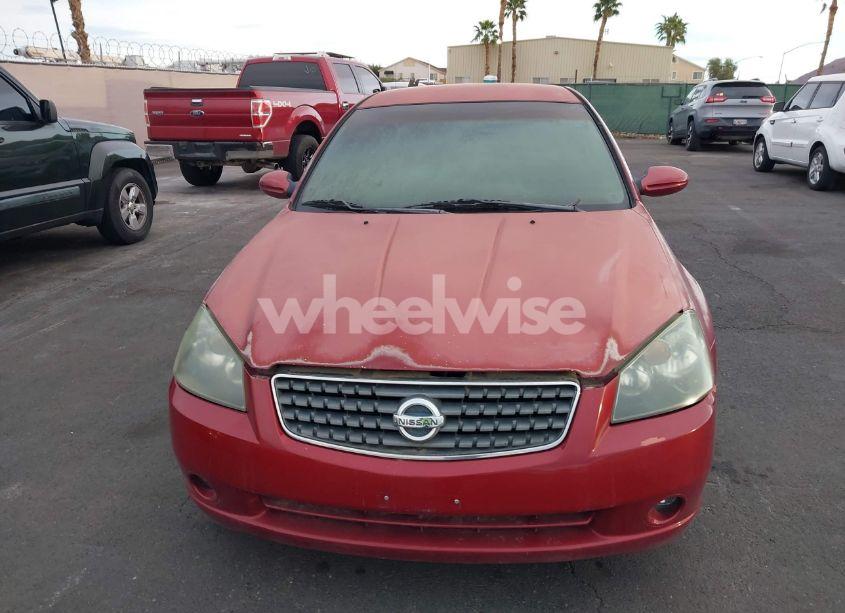 Photo 13 of 2006 Nissan Altima 3.5 SE (VIN 1N4BL11DX6N323271)