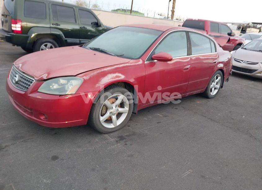 Photo 14 of 2006 Nissan Altima 3.5 SE (VIN 1N4BL11DX6N323271)