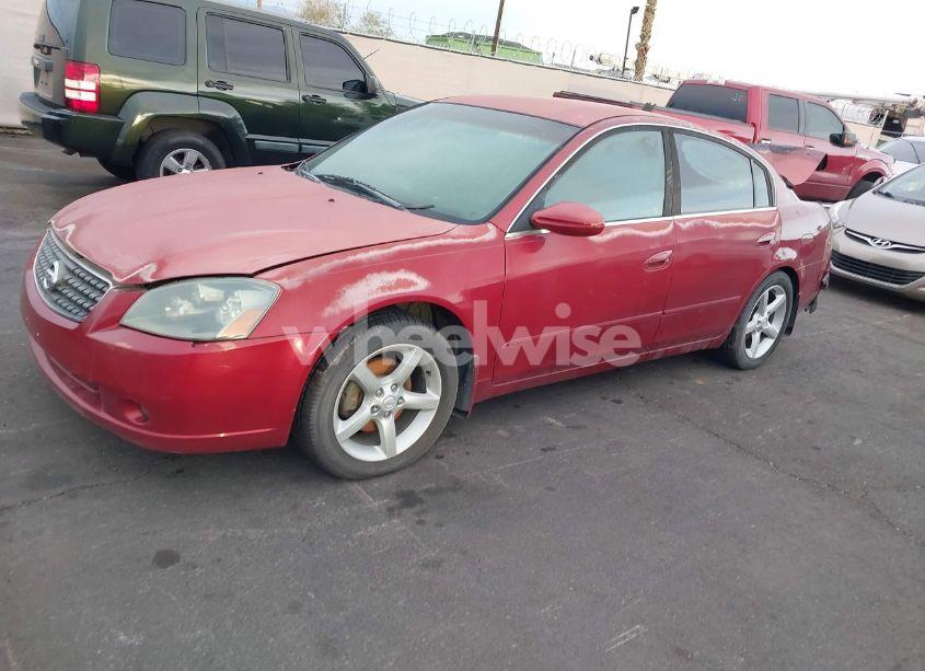 Photo 2 of 2006 Nissan Altima 3.5 SE (VIN 1N4BL11DX6N323271)