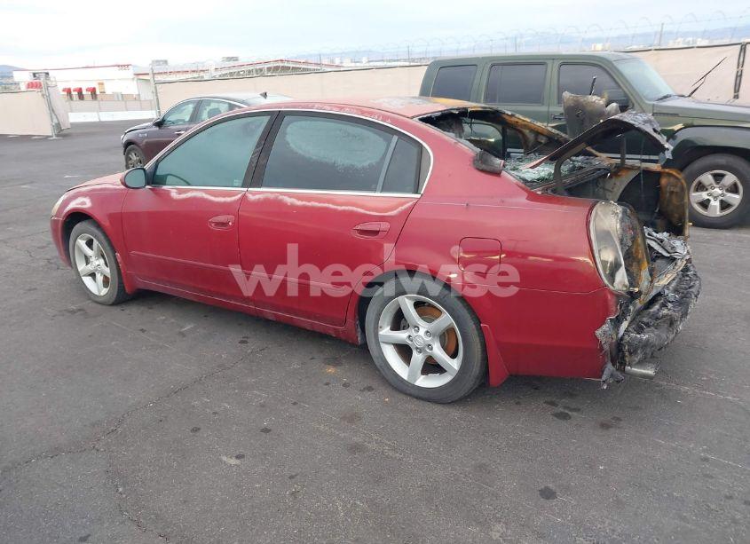 Photo 3 of 2006 Nissan Altima 3.5 SE (VIN 1N4BL11DX6N323271)