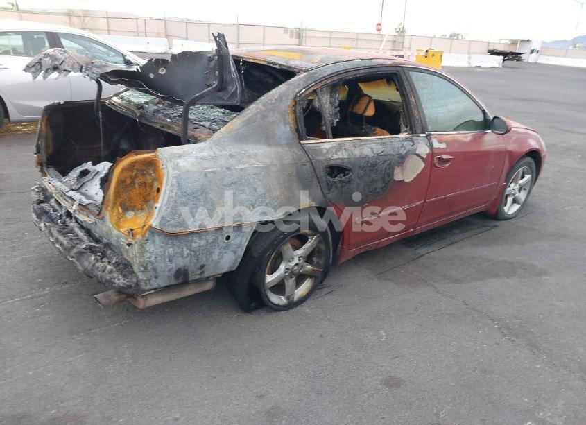 Photo 4 of 2006 Nissan Altima 3.5 SE (VIN 1N4BL11DX6N323271)