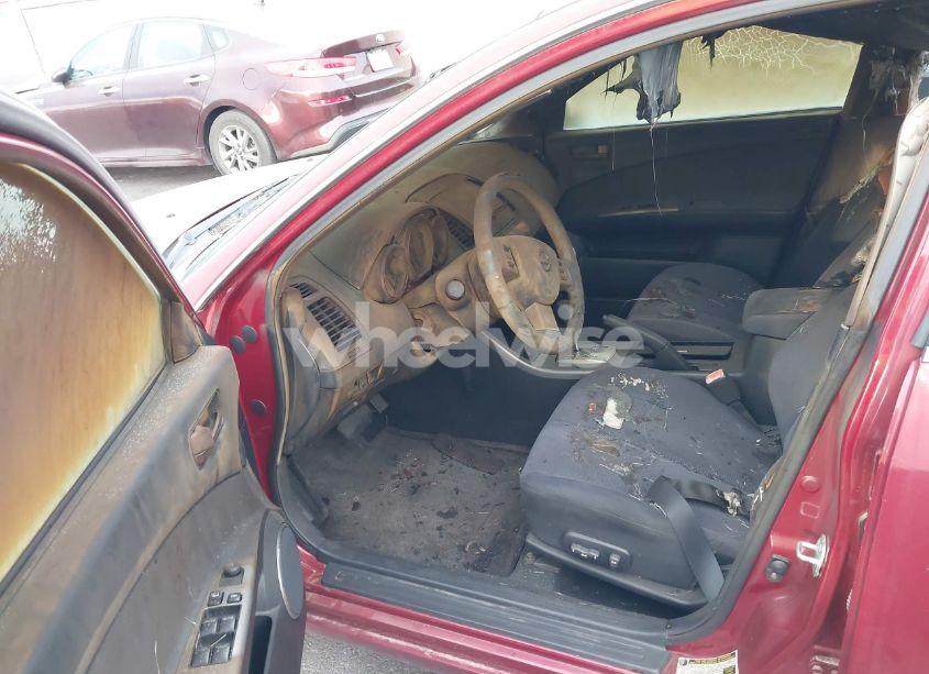 Photo 5 of 2006 Nissan Altima 3.5 SE (VIN 1N4BL11DX6N323271)