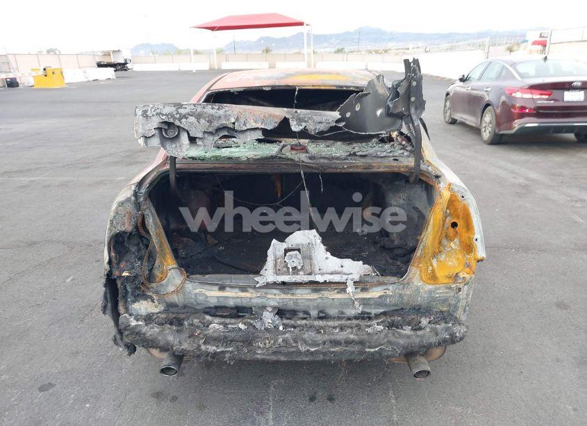 Photo 6 of 2006 Nissan Altima 3.5 SE (VIN 1N4BL11DX6N323271)