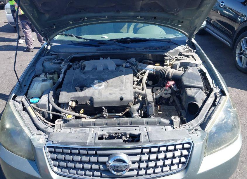 Photo 10 of 2006 Nissan Altima 3.5 SE (VIN 1N4BL11DX6N401712)