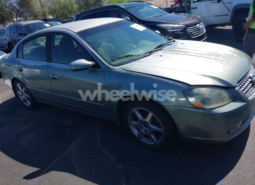 Photo 12 of 2006 Nissan Altima 3.5 SE (VIN 1N4BL11DX6N401712)