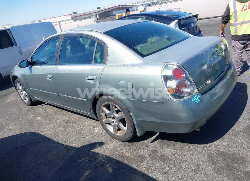Photo 3 of 2006 Nissan Altima 3.5 SE (VIN 1N4BL11DX6N401712)