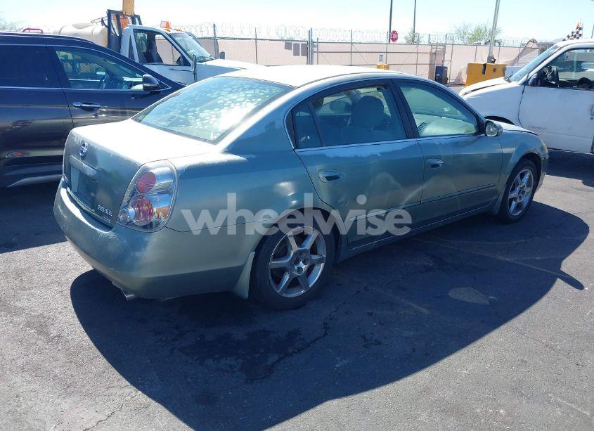 Photo 4 of 2006 Nissan Altima 3.5 SE (VIN 1N4BL11DX6N401712)