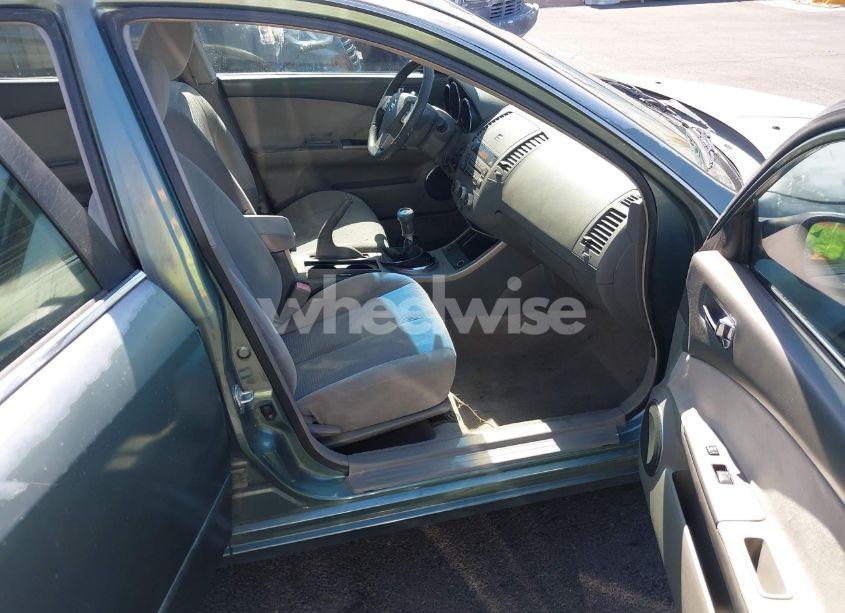 Photo 5 of 2006 Nissan Altima 3.5 SE (VIN 1N4BL11DX6N401712)