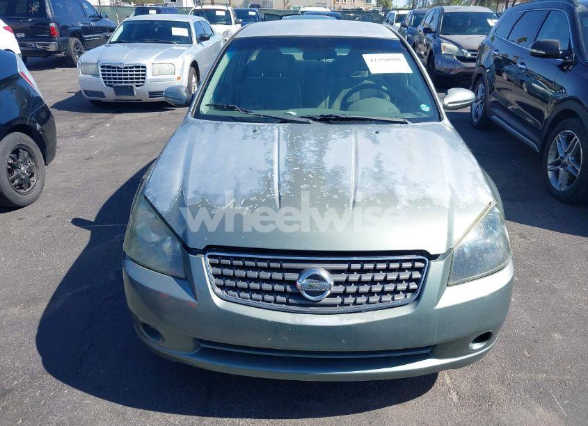 Photo 6 of 2006 Nissan Altima 3.5 SE (VIN 1N4BL11DX6N401712)