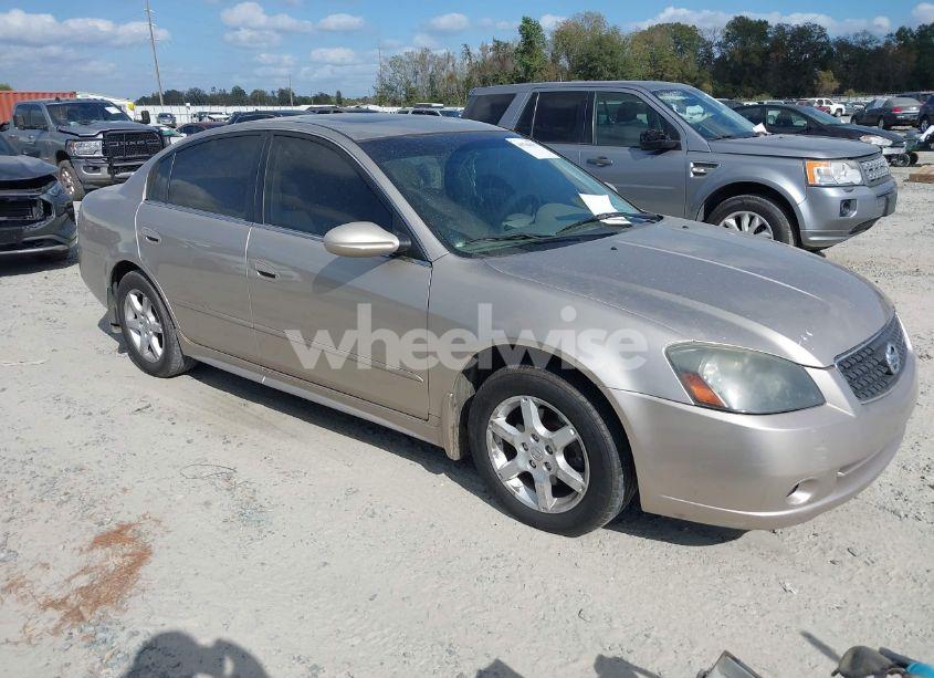 2006 Nissan Altima 3.5 SL (VIN 1N4BL11DX6N408479) main photo