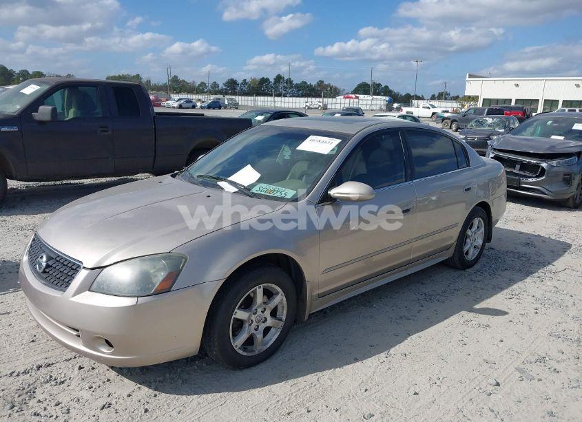 Photo 2 of 2006 Nissan Altima 3.5 SL (VIN 1N4BL11DX6N408479)