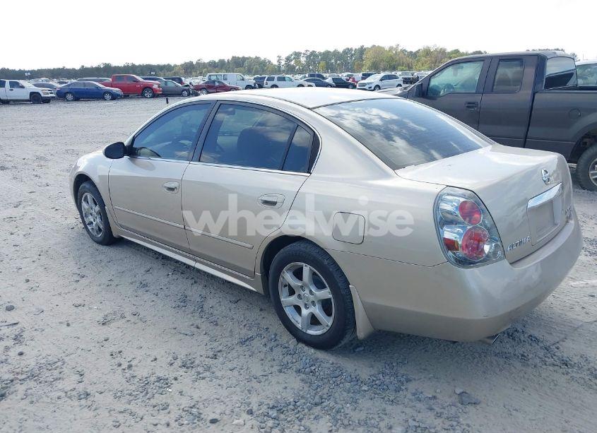 Photo 3 of 2006 Nissan Altima 3.5 SL (VIN 1N4BL11DX6N408479)