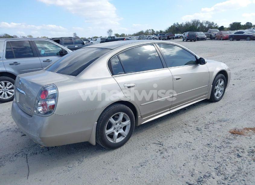 Photo 4 of 2006 Nissan Altima 3.5 SL (VIN 1N4BL11DX6N408479)