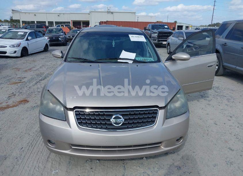 Photo 6 of 2006 Nissan Altima 3.5 SL (VIN 1N4BL11DX6N408479)