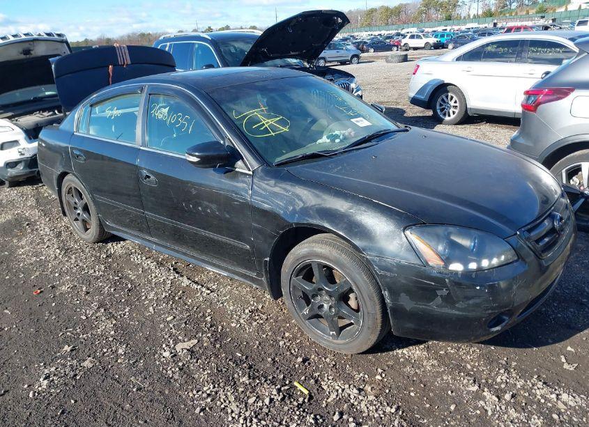 2003 Nissan Altima 3.5 SE (VIN 1N4BL11E03C280172) main photo