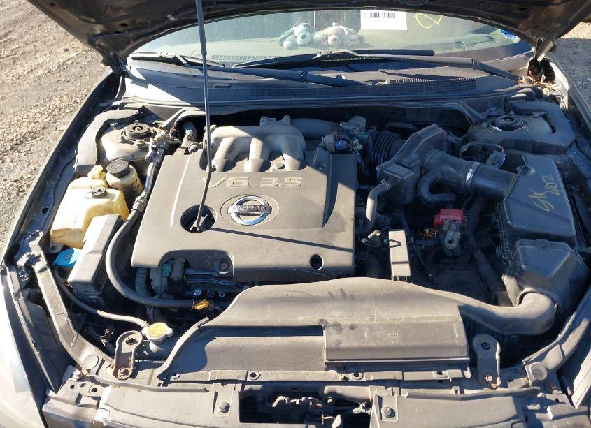 Photo 10 of 2003 Nissan Altima 3.5 SE (VIN 1N4BL11E03C280172)