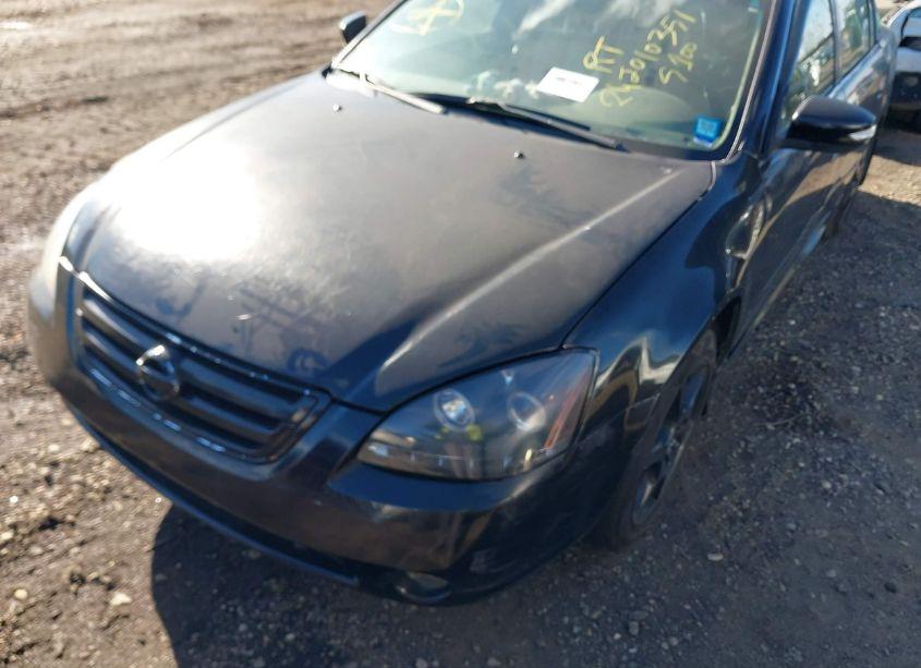 Photo 6 of 2003 Nissan Altima 3.5 SE (VIN 1N4BL11E03C280172)