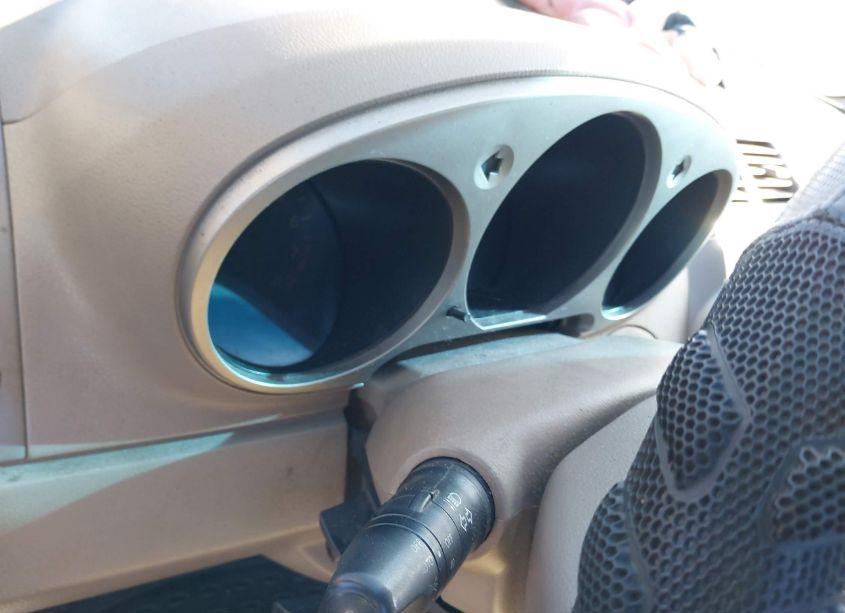 Photo 7 of 2003 Nissan Altima 3.5 SE (VIN 1N4BL11E03C280172)