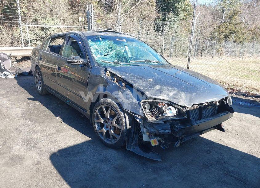 2005 Nissan Altima 3.5 SE-R (VIN 1N4BL11E05C262838) main photo