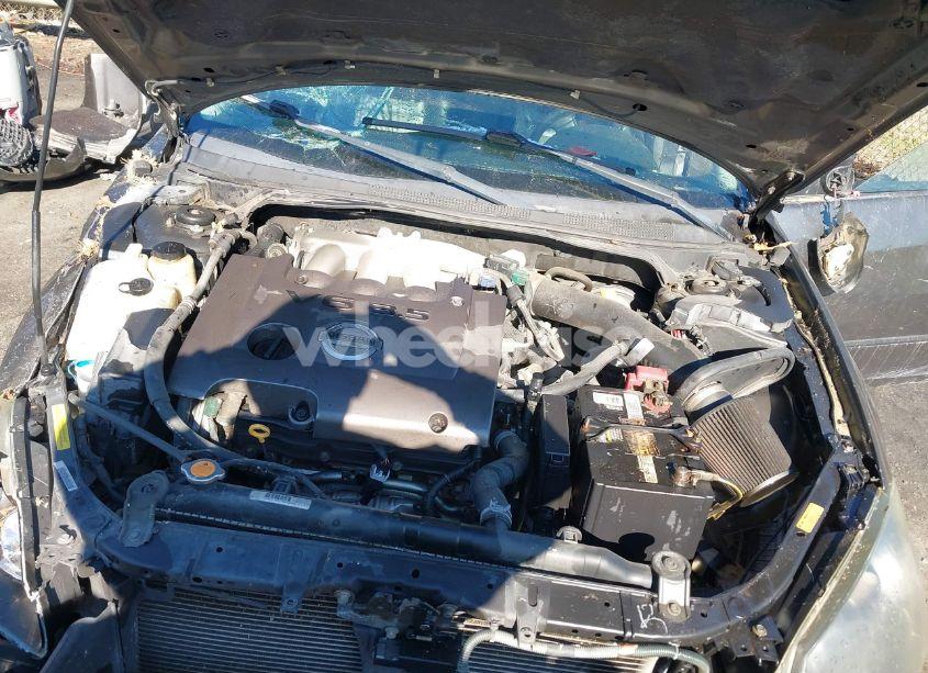 Photo 10 of 2005 Nissan Altima 3.5 SE-R (VIN 1N4BL11E05C262838)