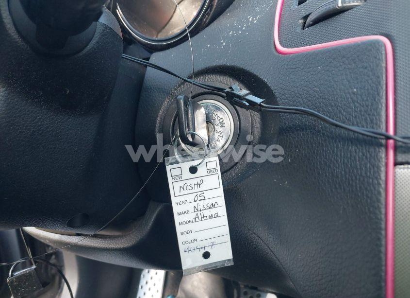 Photo 11 of 2005 Nissan Altima 3.5 SE-R (VIN 1N4BL11E05C262838)