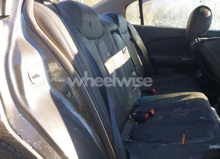 Photo 8 of 2005 Nissan Altima 3.5 SE-R (VIN 1N4BL11E05C262838)