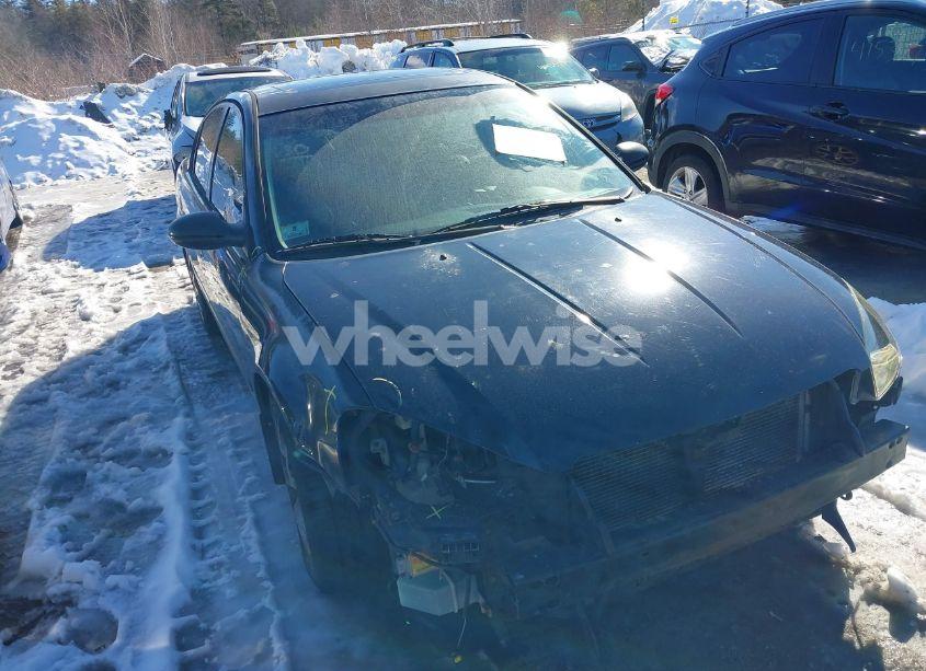 2006 Nissan Altima 3.5 SE-R (VIN 1N4BL11E06C145892) main photo