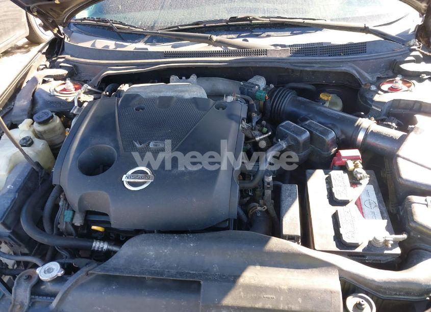 Photo 10 of 2006 Nissan Altima 3.5 SE-R (VIN 1N4BL11E06C145892)