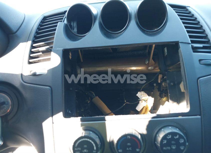 Photo 12 of 2006 Nissan Altima 3.5 SE-R (VIN 1N4BL11E06C145892)