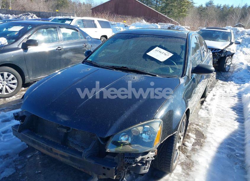 Photo 2 of 2006 Nissan Altima 3.5 SE-R (VIN 1N4BL11E06C145892)