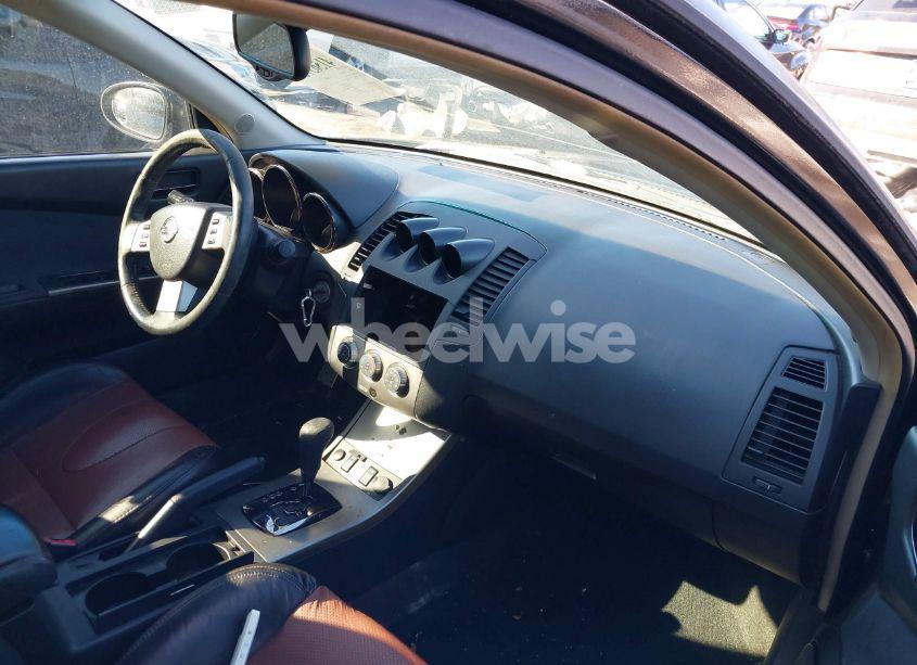 Photo 5 of 2006 Nissan Altima 3.5 SE-R (VIN 1N4BL11E06C145892)