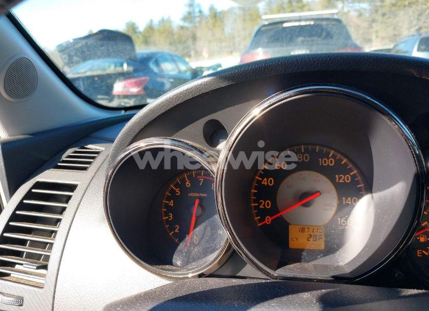 Photo 7 of 2006 Nissan Altima 3.5 SE-R (VIN 1N4BL11E06C145892)