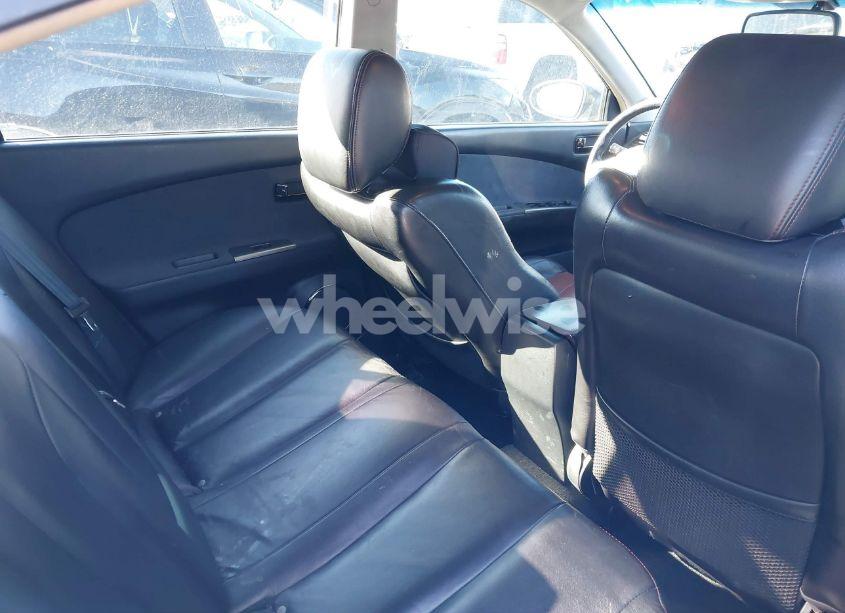 Photo 8 of 2006 Nissan Altima 3.5 SE-R (VIN 1N4BL11E06C145892)