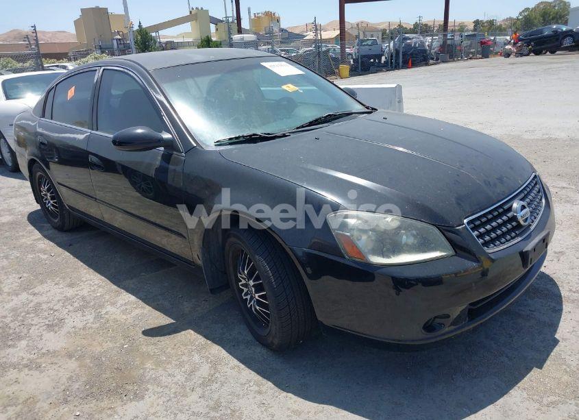 2006 Nissan Altima 3.5 SE (VIN 1N4BL11E16C223015) main photo