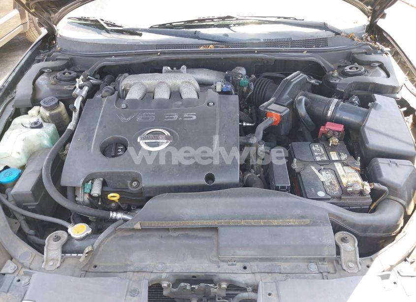 Photo 10 of 2006 Nissan Altima 3.5 SE (VIN 1N4BL11E16C223015)
