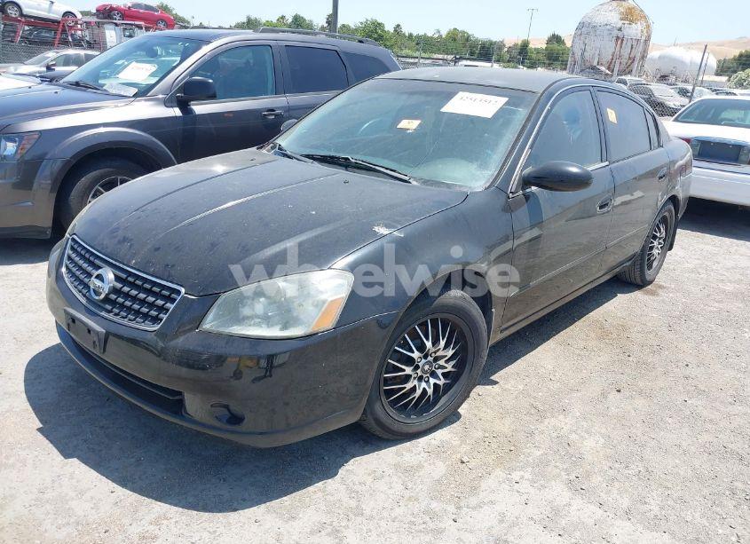 Photo 2 of 2006 Nissan Altima 3.5 SE (VIN 1N4BL11E16C223015)
