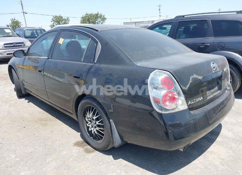 Photo 3 of 2006 Nissan Altima 3.5 SE (VIN 1N4BL11E16C223015)