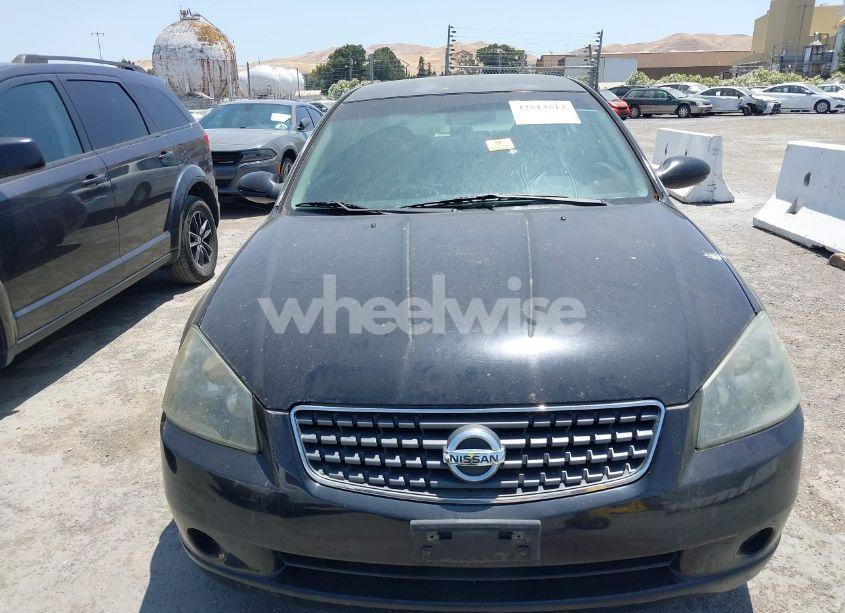 Photo 6 of 2006 Nissan Altima 3.5 SE (VIN 1N4BL11E16C223015)