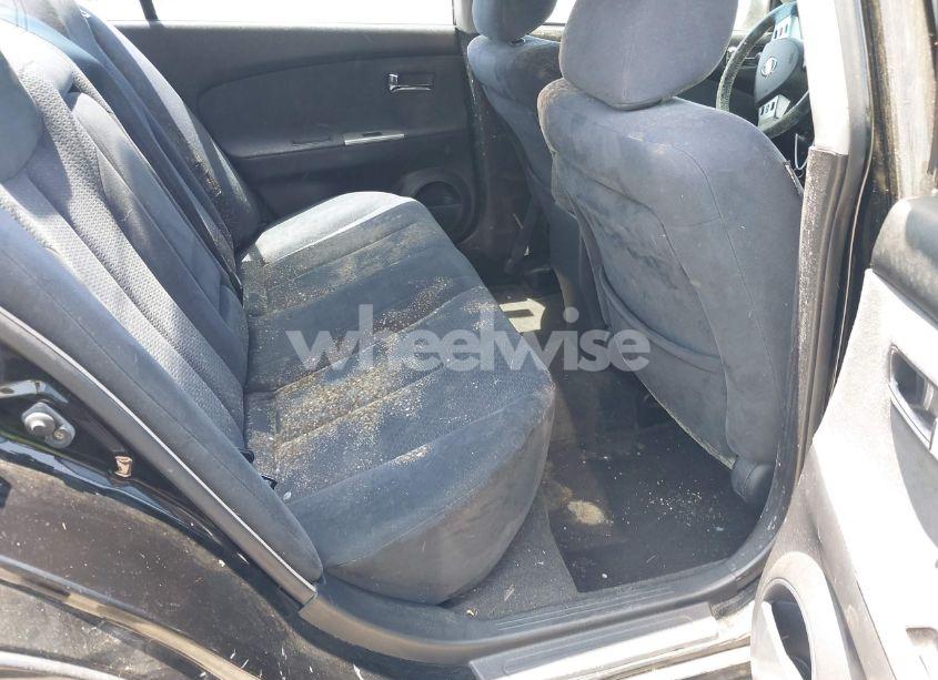 Photo 8 of 2006 Nissan Altima 3.5 SE (VIN 1N4BL11E16C223015)