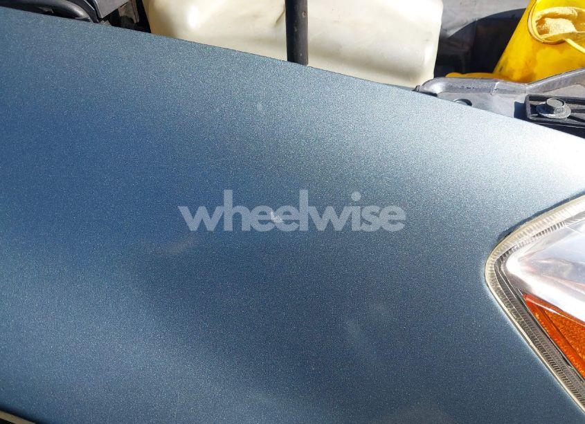 Photo 6 of 2002 Nissan Altima 3.5 SE (VIN 1N4BL11E22C121586)