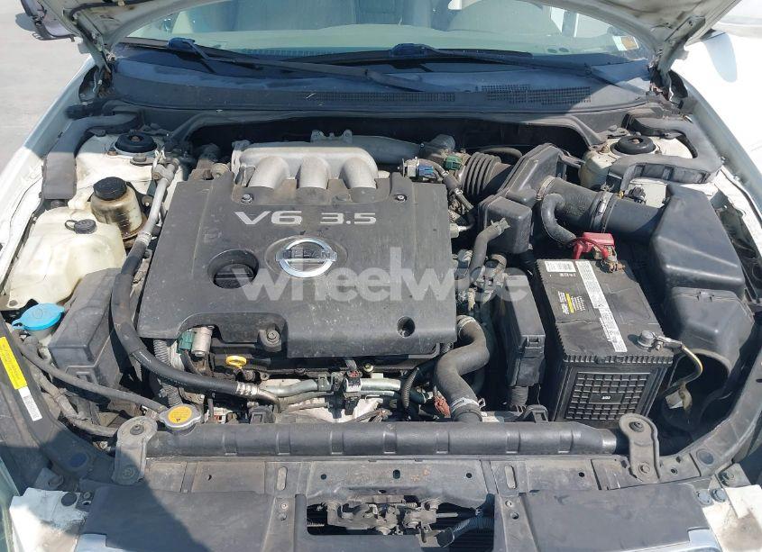 Photo 10 of 2005 Nissan Altima 3.5 SE (VIN 1N4BL11E25C280404)