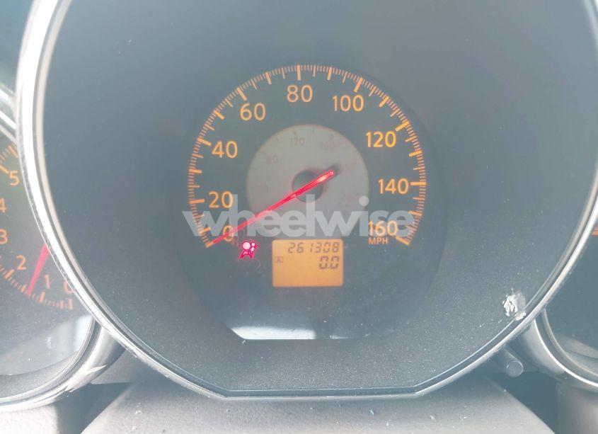 Photo 7 of 2005 Nissan Altima 3.5 SE (VIN 1N4BL11E25C280404)