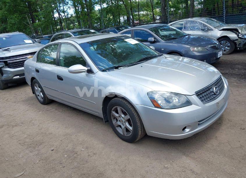 2005 Nissan Altima 3.5 SL (VIN 1N4BL11E25C955474) main photo