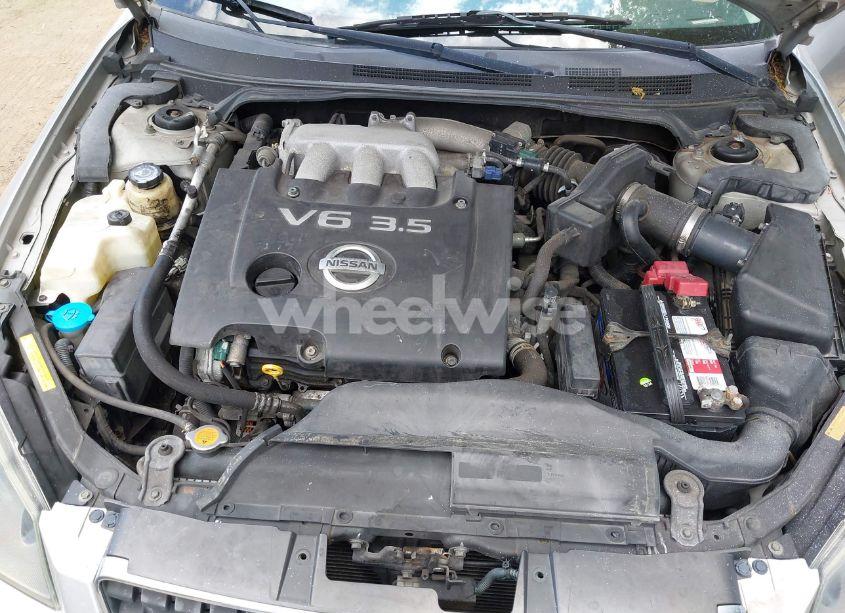 Photo 10 of 2005 Nissan Altima 3.5 SL (VIN 1N4BL11E25C955474)