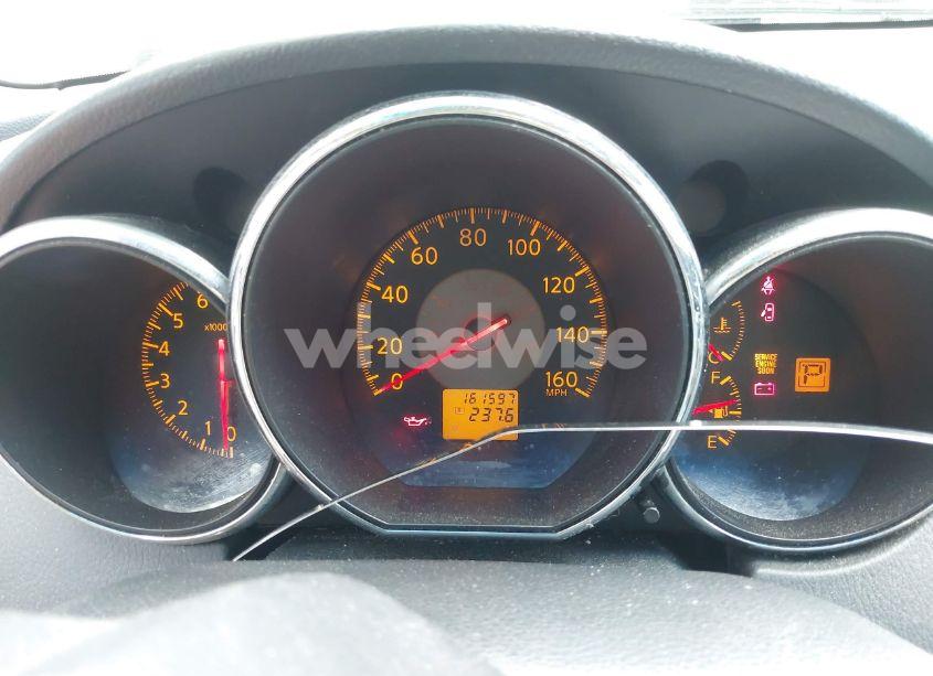 Photo 7 of 2005 Nissan Altima 3.5 SL (VIN 1N4BL11E25C955474)