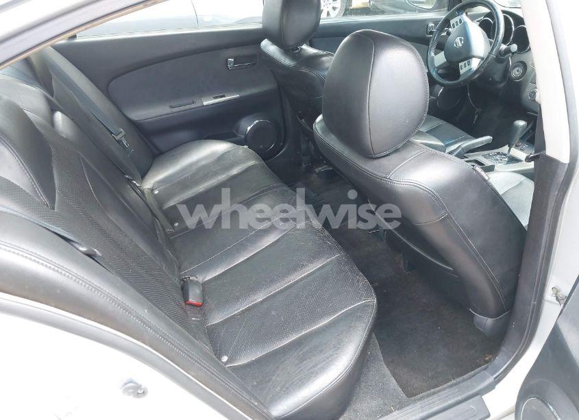 Photo 8 of 2005 Nissan Altima 3.5 SL (VIN 1N4BL11E25C955474)