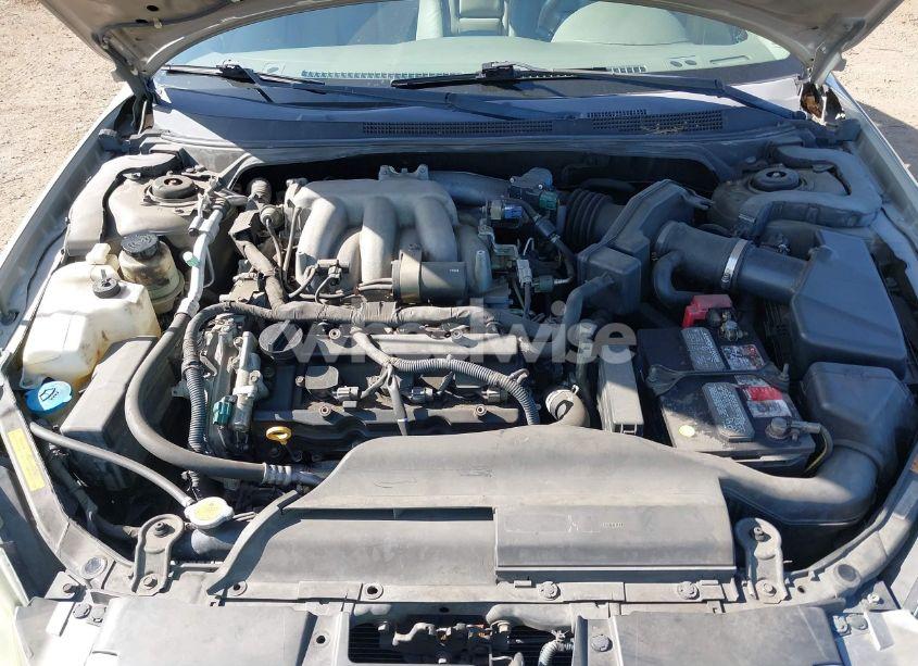 Photo 10 of 2005 Nissan Altima 3.5 SE (VIN 1N4BL11E25N493521)