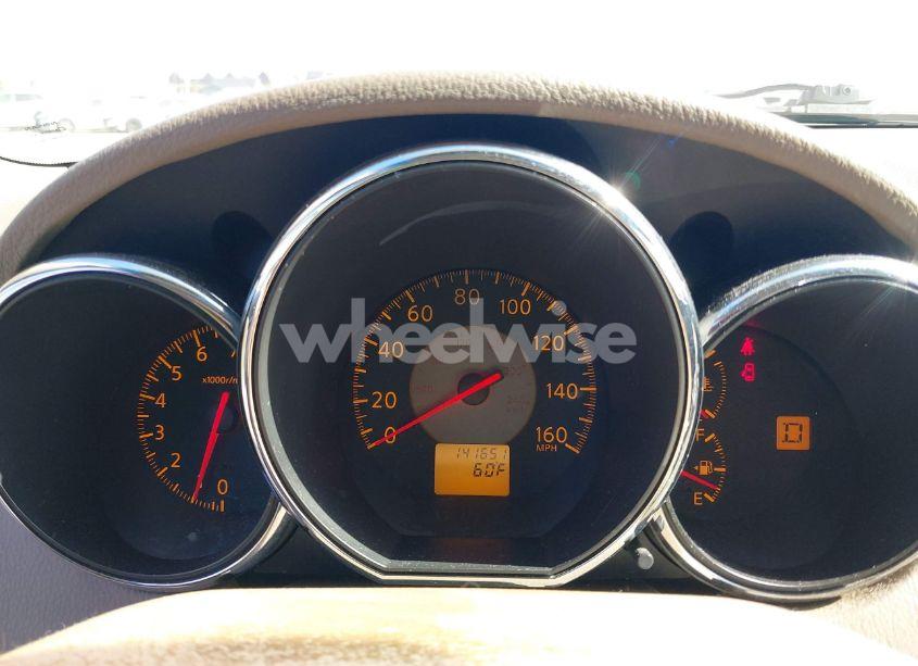 Photo 7 of 2005 Nissan Altima 3.5 SE (VIN 1N4BL11E25N493521)