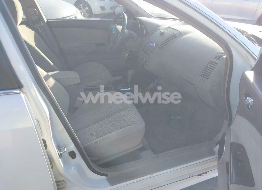 Photo 5 of 2006 Nissan Altima 3.5 SE (VIN 1N4BL11E36N384745)